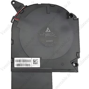 Ventilador DELTA ND8CC21-22H17