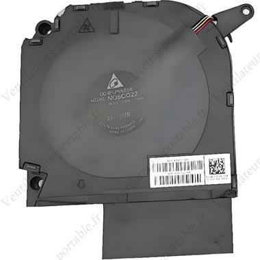 Ventilador DELTA ND8CC22-22H18