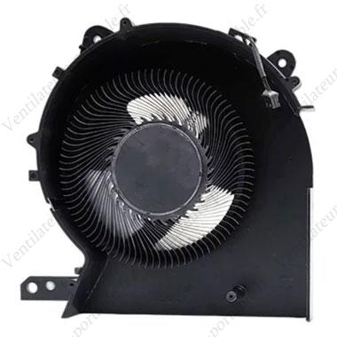 CPU-koelventilator voor AVC BAPA0912R2HY003