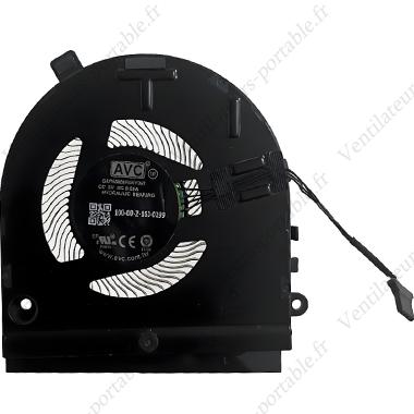 Ventilador AVC BAPA0606R5HY007