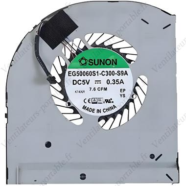Dell Alienware 13 R3 ventilator