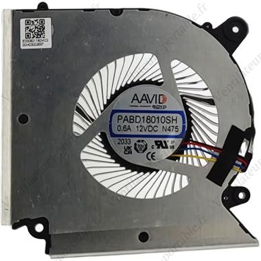 Ventola AAVID PABD18010SH N475
