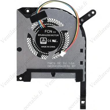 FCN FMC9 DFS5K12114262H ventilator