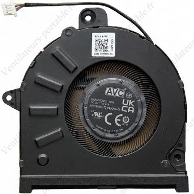 Ventilador Asus Expertbook P2 P2452cb