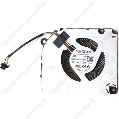 YINGFAN DV6 NA801212HHT4B10001 ventilator