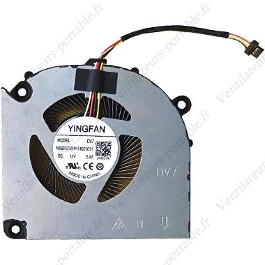 Ventola YINGFAN DV7 NB801212HHT4B10001