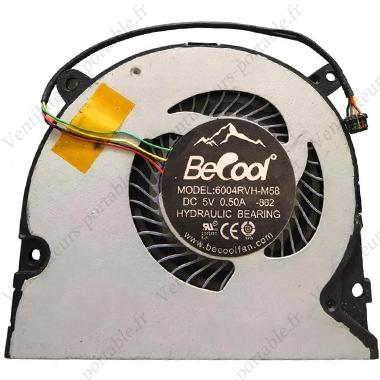 Ventola BeCool 6004RVH-M58-862