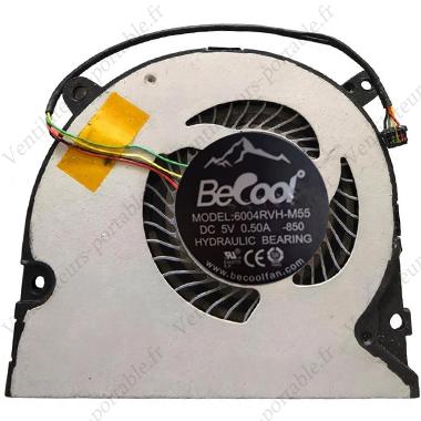 Ventola BeCool 6004RVH-M55-850