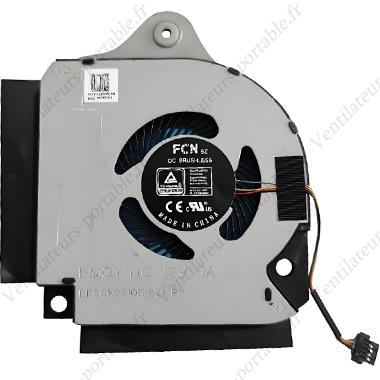 ventilateur MACHENIKE F117-x