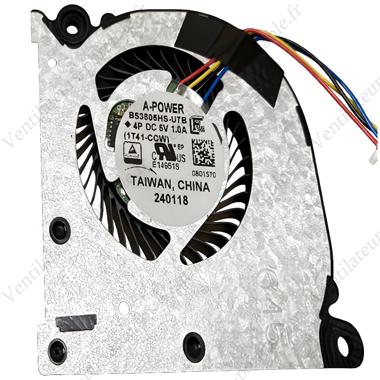Ventola A-POWER BS3605HS-U7B