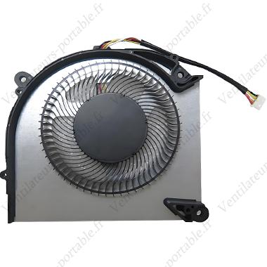 ventilador da GPU para FCN FNTR DFS5K22115371U
