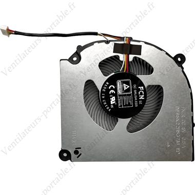 FCN FNTR DFS5K22115371U ventilator