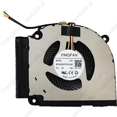 ventilateur YINGFAN 3VC NB800805HHT4B10002