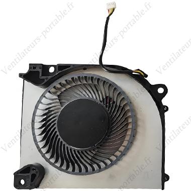 ventilateur GPU YINGFAN 3VA NA800805HHT4B10001