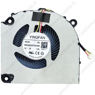 ventilateur YINGFAN 3F3 NB800805HHT4B10001