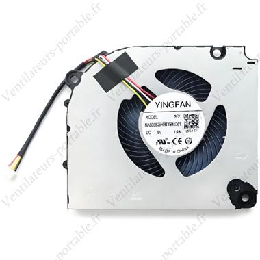 ventilateur YINGFAN 3F2 NA800805HHT4B10001