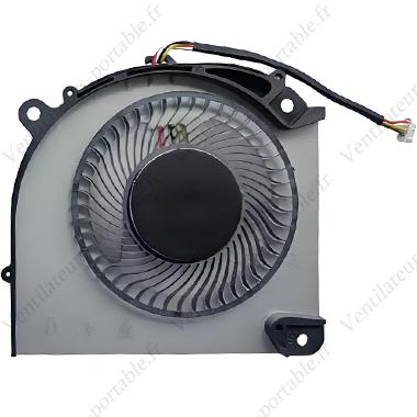 Ventilador YINGFAN 3V3 NB800805HHT4B10001