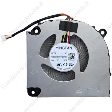 Ventilador YINGFAN 3V3 NB800805HHT4B10001