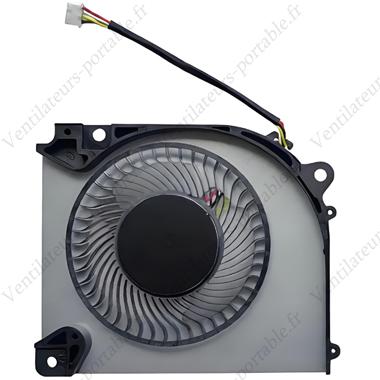 ventilador da GPU para YINGFAN 3V2 NA800805HHT4B10001