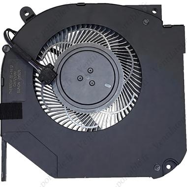 Schenker XMG Neo 15 E22 2022 Rtx 3080ti ventilator