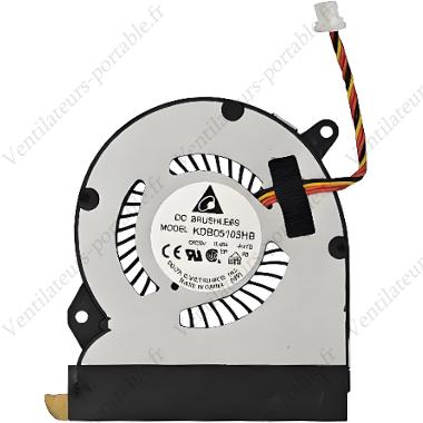 Ventilador DELTA KDB05105HB-AH1G