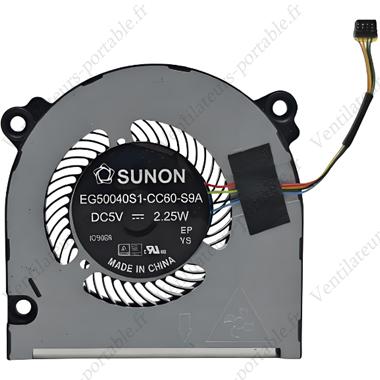 ventilateur SUNON EG50040S1-CC60-S9A
