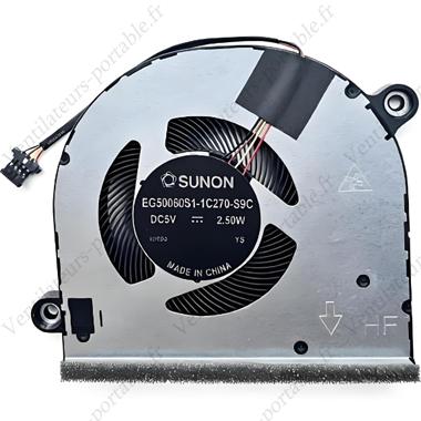 ventilateur SUNON EG50060S1-1C270-S9C