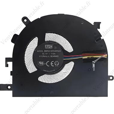 ventilateur Lenovo 5F10S14061