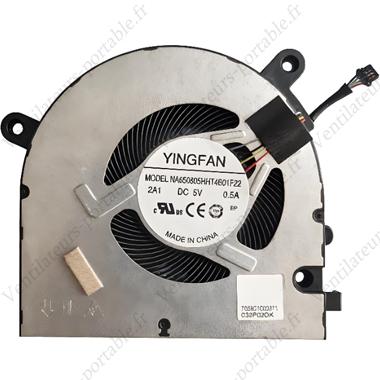 ventilateur HuaYing NA650805HHT4B01F22 2A1