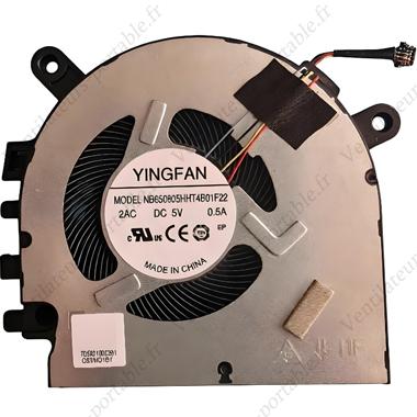 Ventola YINGFAN NB650805HHT4B01F22 2AC
