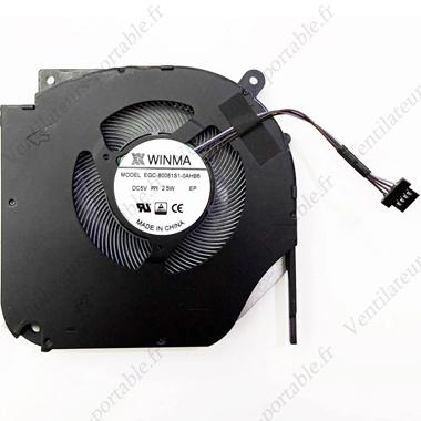 Ventola WINMA EGC-80081S1-0AHB6