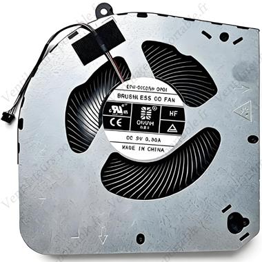 Ventilador DWPH EFH-09C05H-DP01