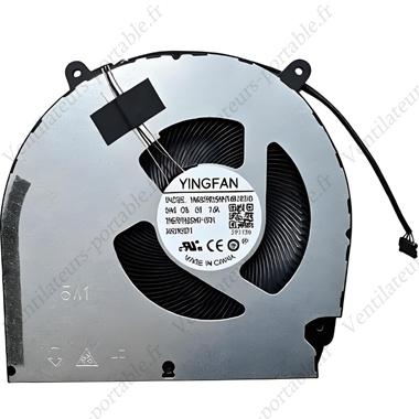 Ventola YINGFAN NA800805HHT4B10010 5W1 THER7X6DR7-3731