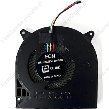 Ventilador FCN FLC8 DFS150705000T