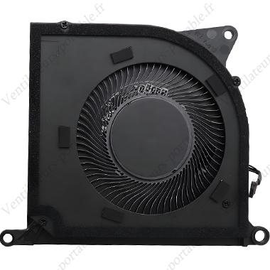 ventilador da CPU para DELTA ND75C0P-23D14