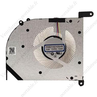 ventilateur AAVID PABD1A010SHR N544