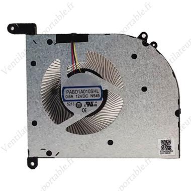ventilateur GPU AAVID PABD1A010SHL N545