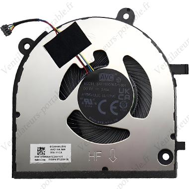 ventilateur AVC BAPF0808R5HY001