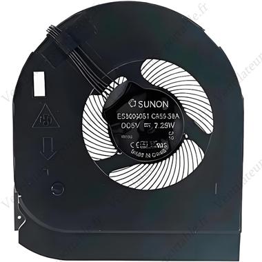 Ventilador Lenovo Thinkpad E570