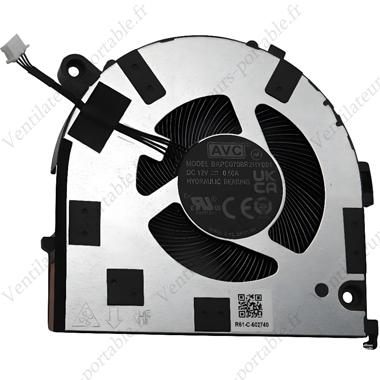 Ventilador AVC BAPC0708R2HY001