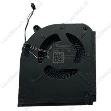 ventilateur SUNON EG75091S1-C371-S9C