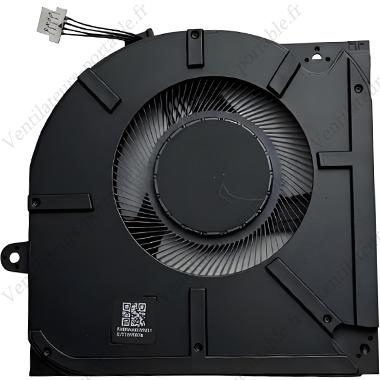 Ventilador ThundeRobot Zero 16 Pro 2025