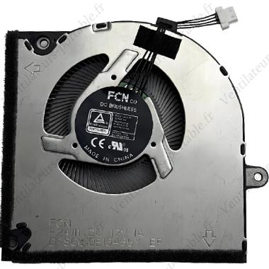 Ventilador ThundeRobot Zero 16 Pro 2025