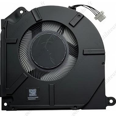 Ventilador de CPU FCN F24112 DFSCL12E06486Y