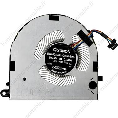 Ventola Lenovo 5H40Q62257