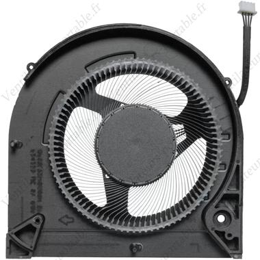 GPU-koelventilator voor FCN F24225 DFS5L22H15G86H