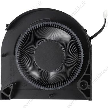 GPU-koelventilator voor FCN F24223 DFSCL42P16593A