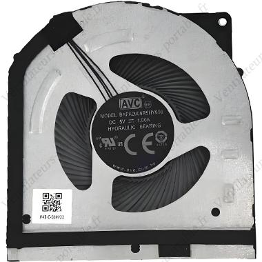 ventilateur Lenovo G5000 Irx9